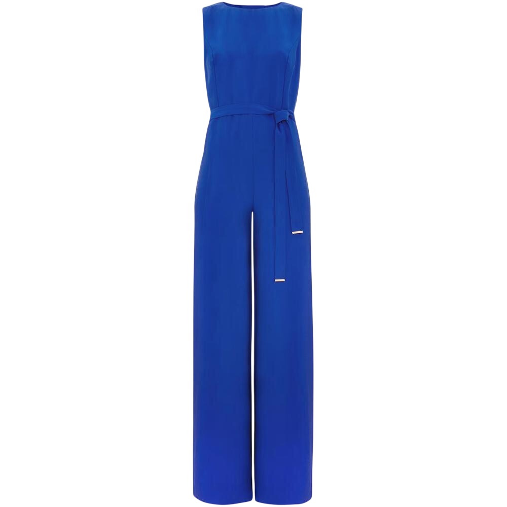 Phase Eight Marta Plain Jumpsuit